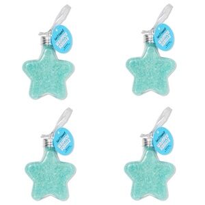 Ulta Beauty Sweet and Shimmer Whipped Vanilla Bath Salts Bundle of 4